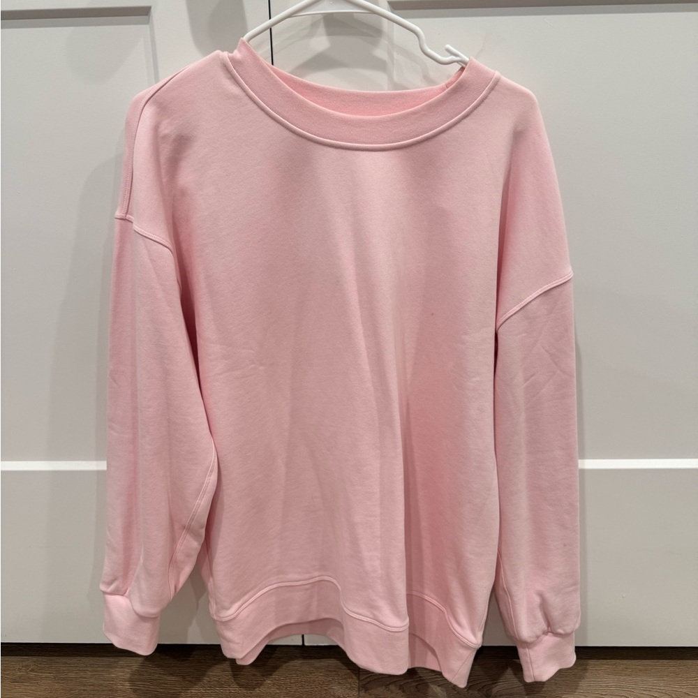 Lululemon Perfectly Oversized Crewneck